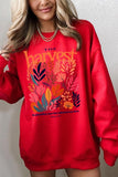 The Harvest Christian Graphic Fleece Sweatshirts