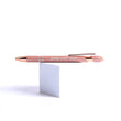 Pack of two Pray Wait Trust Rose Gold Pens With Stylus Tip