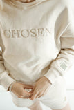 Christian soft crewneck - angelic