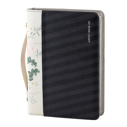 floral bible cover-Angelic