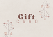 Angelic Gift Card