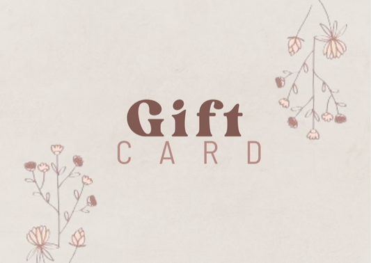 Angelic Gift Card