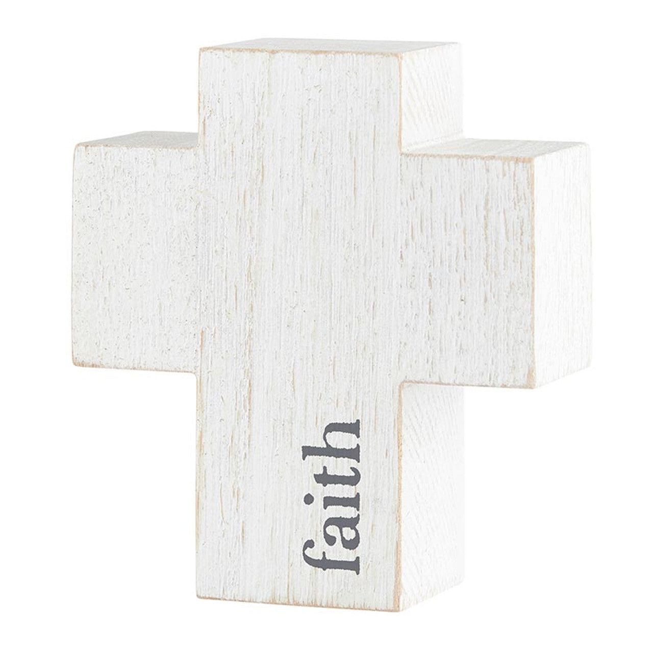 christian Faith Wood Cross home decoration-Angelic