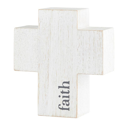 christian Faith Wood Cross home decoration-Angelic