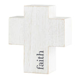 christian Faith Wood Cross home decoration-Angelic