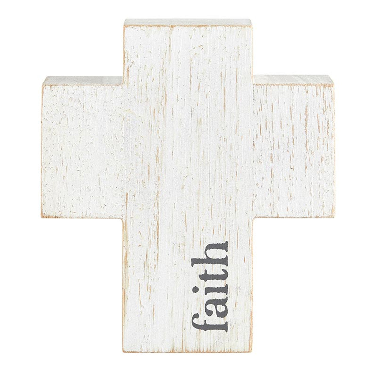 christian Faith Wood Cross home decoration-Angelic