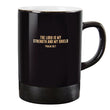 Strength & Shield 17 Ounce Signature Mug set of two