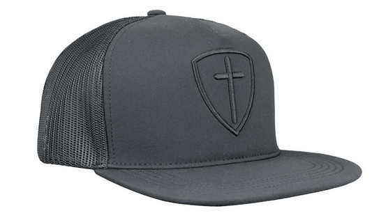 Cross faith hat-angelic