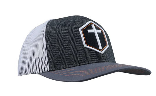 Cross hat