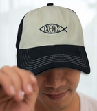 ICHTHUS faith cap-Angelica