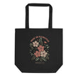 She is Strong Eco Tote Bag