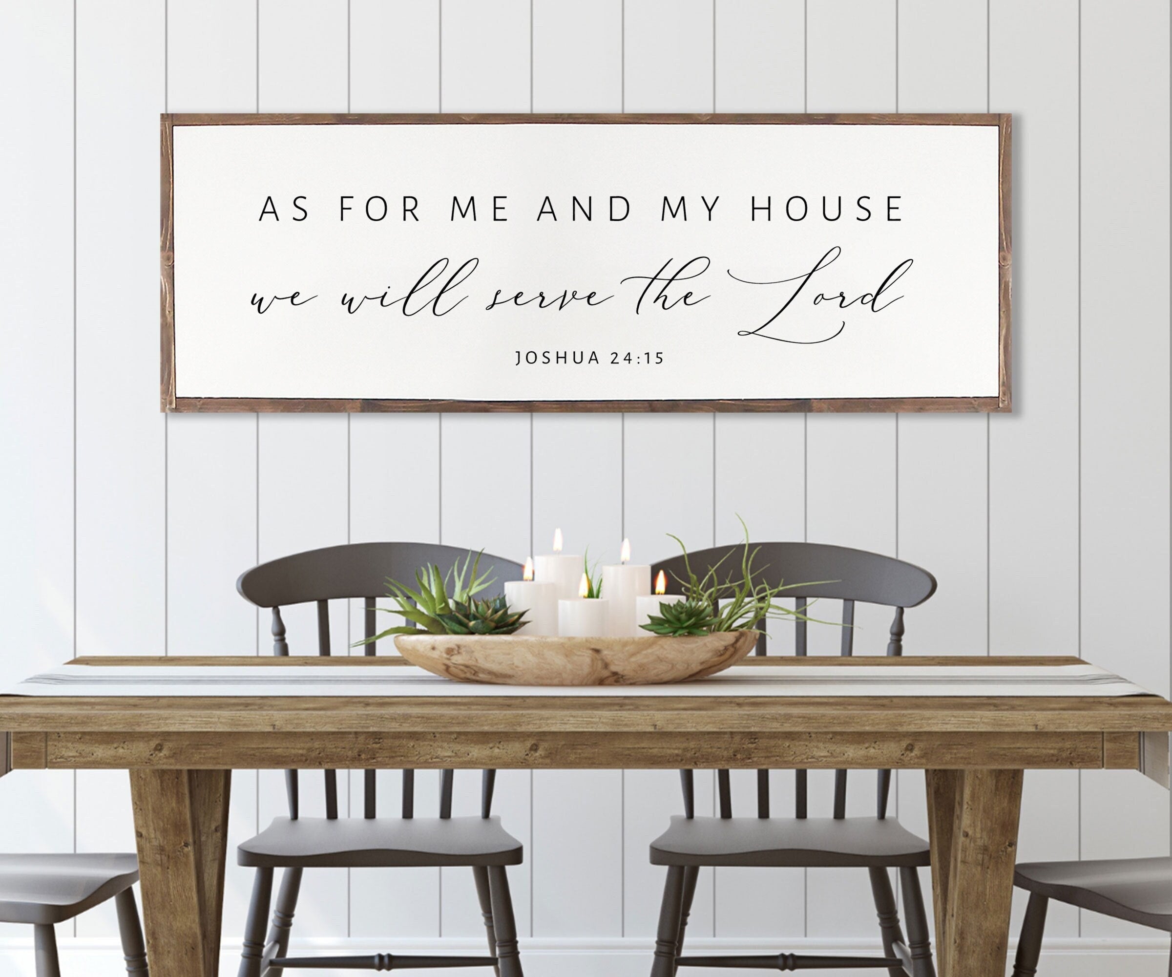 Decorative christian wooden  farm house sign-Angelic