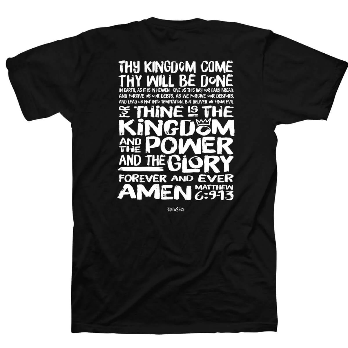 Lords Prayer T-Shirt