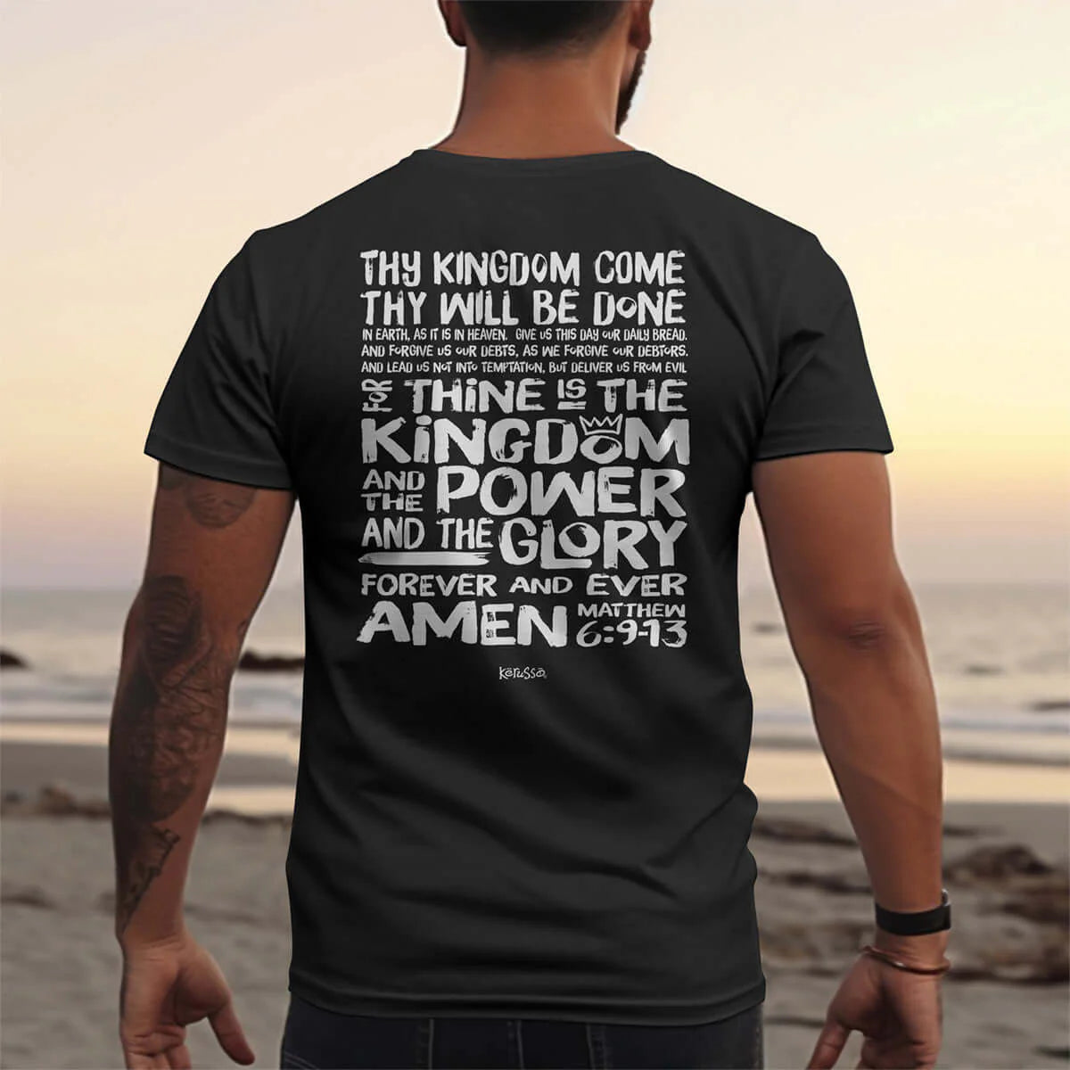 Lords Prayer T-Shirt