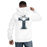 Large Cross Unisex Hoodie