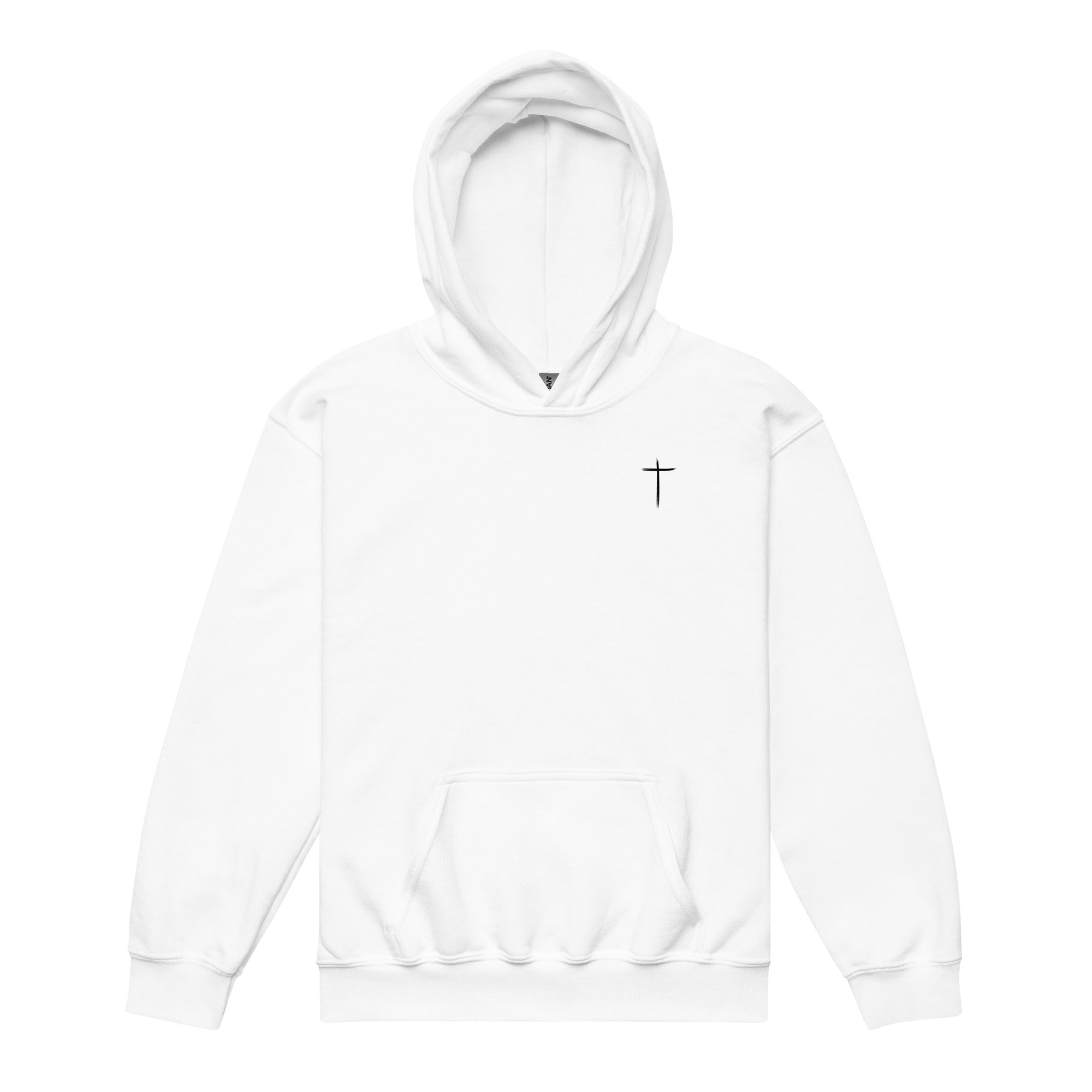 King Cross Youth Heavy Blend Hoodie